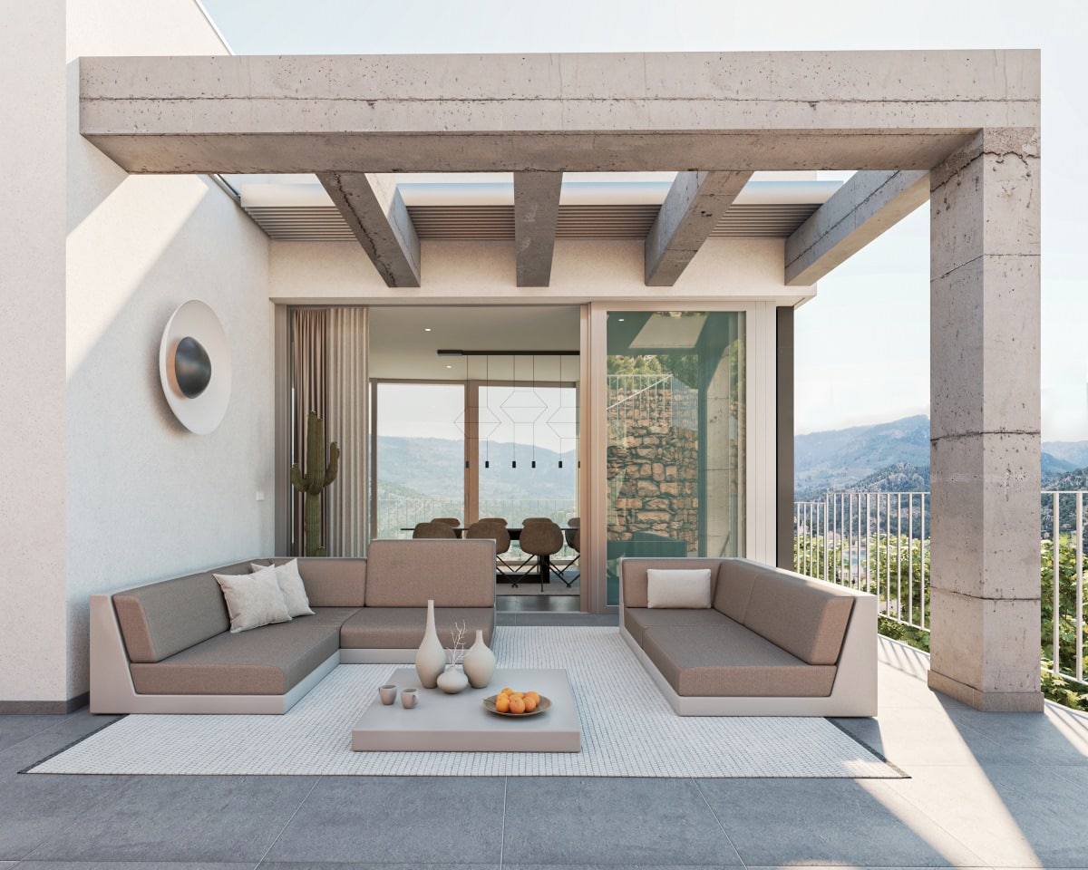 CM-S01.855 casas mallorca real estate puerto de soller plot with project (4)